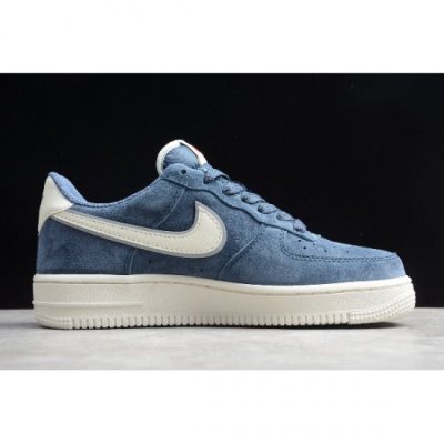 Nike Air Force 1 '07 Low Monsoon Mavi Kaykay Ayakkabı Türkiye - WWZ384SL